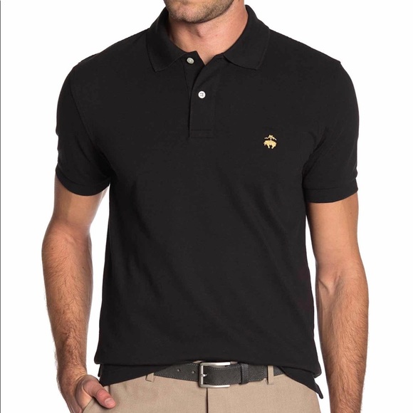 brooks brothers mens polo
